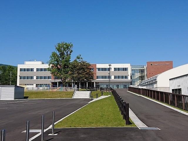 七飯町立大中山小学校