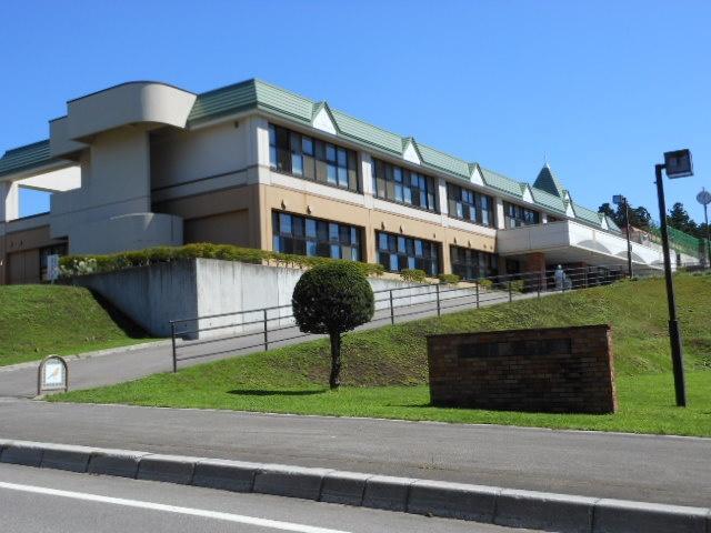 七飯町立七重小学校