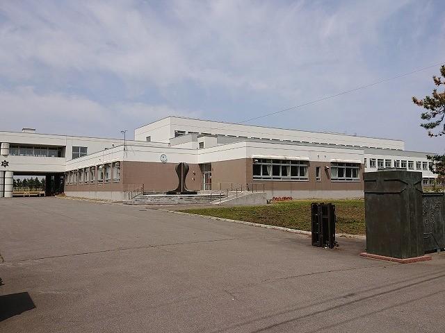 北斗市立上磯中学校