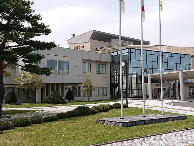 北斗市立図書館