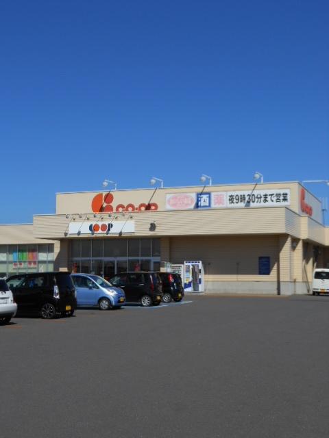 コープさっぽろほくと店