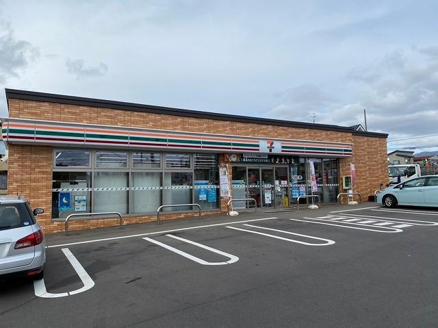 セブンイレブン函館赤川通り店