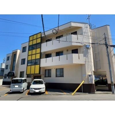 五稜郭パークサイド 外観