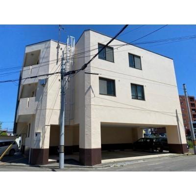 五稜郭パークサイド 外観