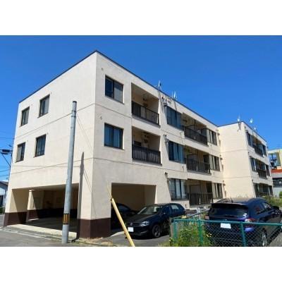 五稜郭パークサイド 外観
