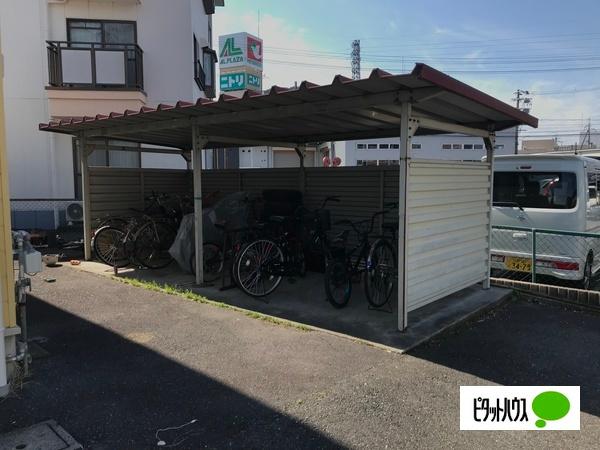タウンハウス豊（7） 共有部分