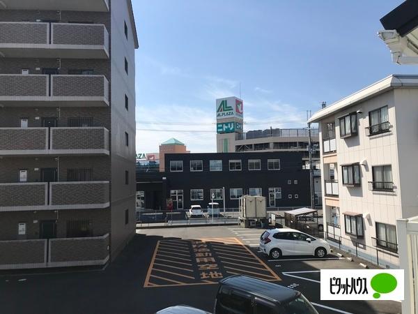 タウンハウス豊（7） 眺望