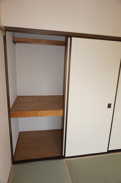 コスモハイツ善（103） 収納