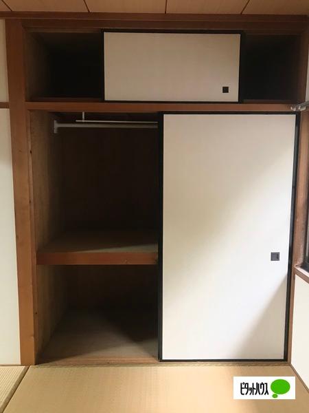 ハイツ岡入（4） 収納