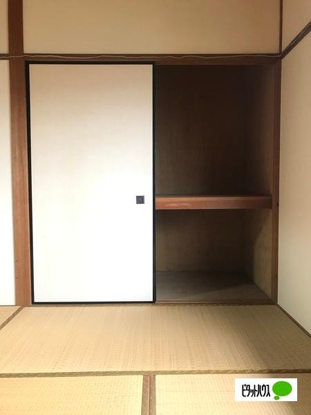 ハイツ岡入（4） 収納