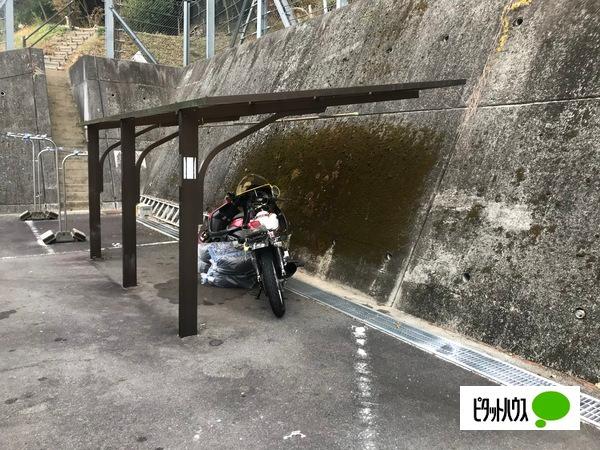 ハイツ岡入（4） 共有部分