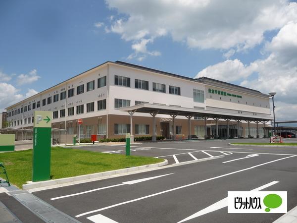 地方独立行政法人公立甲賀病院：741m