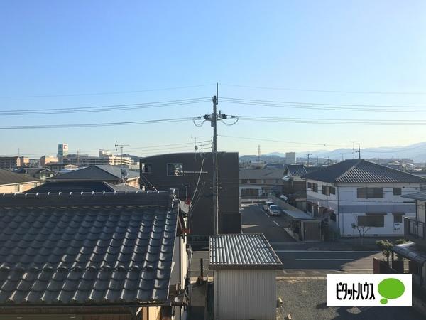 ＪＫハイツ（201） 眺望