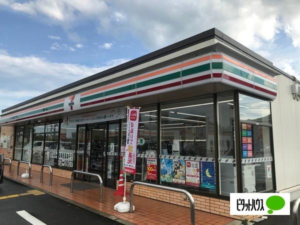 セブンイレブン湖南三雲店：419m