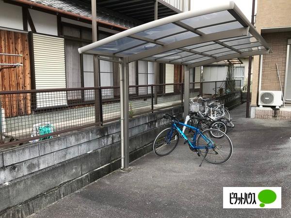 カーペンターハウスⅤ（202） 共有部分