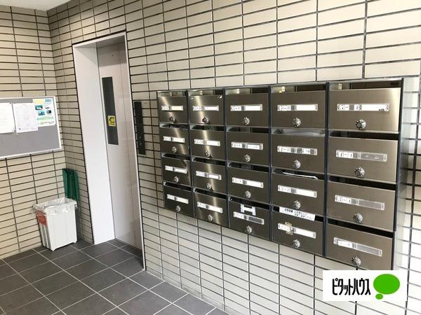 アメニティ貴生川（2D） 共有部分