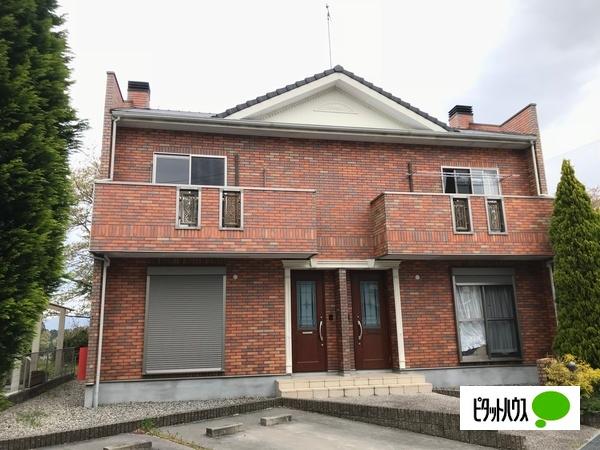 甲南駅より徒歩25分 築19年8ヶ月 2階建の賃貸物件
