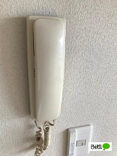 コーポサンオクダ（201） 設備