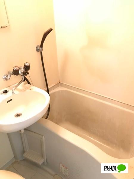 コーポサンオクダ（201） バス／シャワー