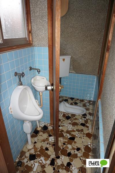 相模貸家（1） トイレ