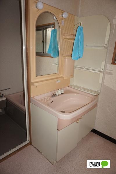 相模貸家（1） 洗面