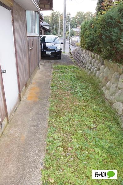 相模貸家（1） 庭