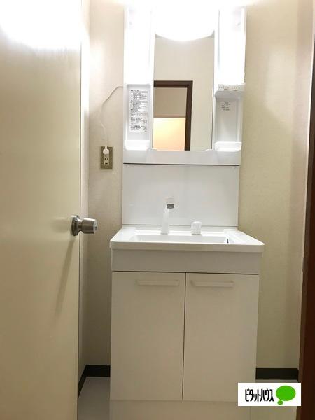 生出マンション（301） 洗面
