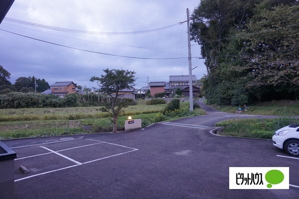 ロズウェル（203） 眺望