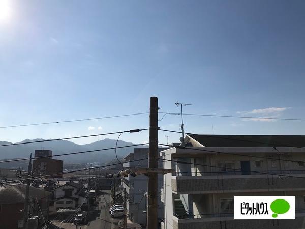 甲西中央ビル（308） 眺望