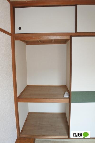 辻ハイツⅠ（101） 収納
