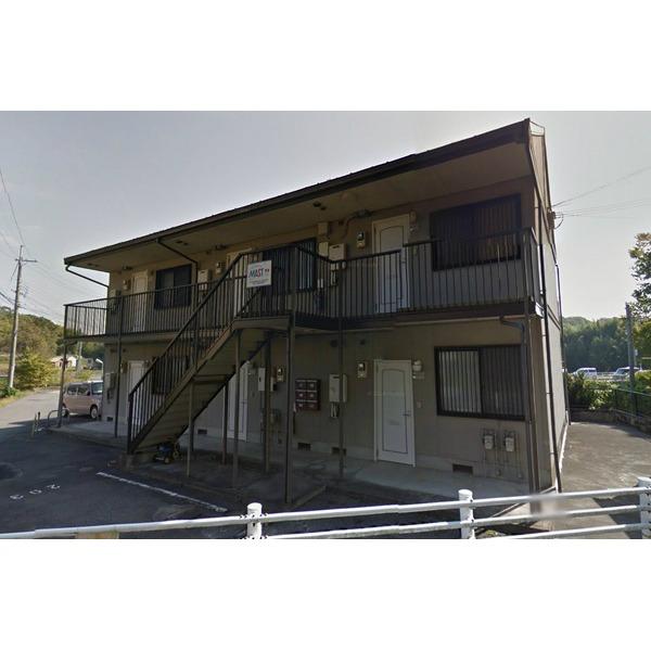 甲賀市水口町水口アパート 物件画像