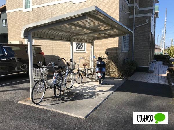 カーサ西の宮（203） 共有部分