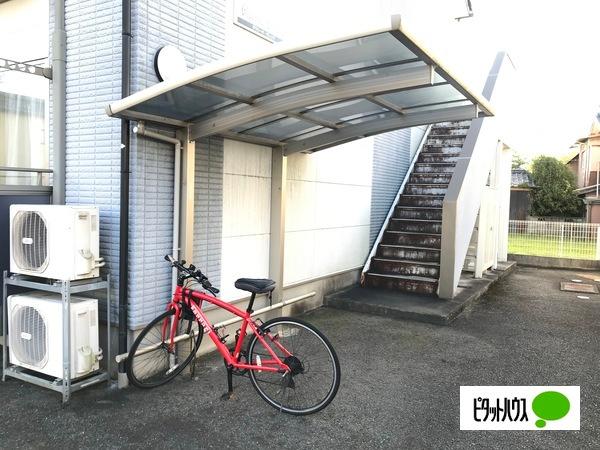 甲賀市水口町東林口アパート 共有部分