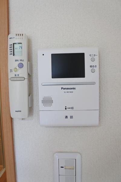 甲賀市水口町東林口アパート 設備