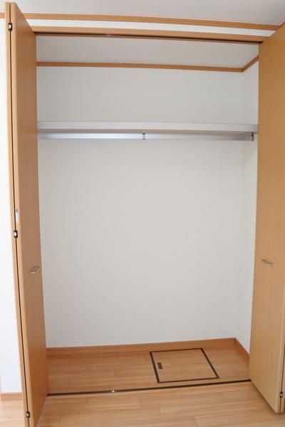 甲賀市水口町東林口アパート 収納
