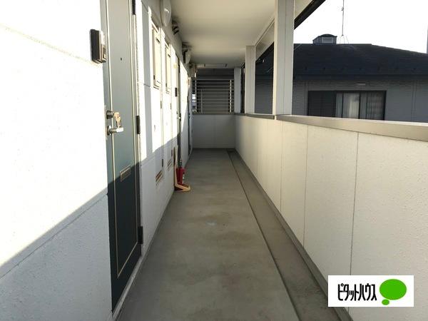 甲賀市水口町東林口アパート その他