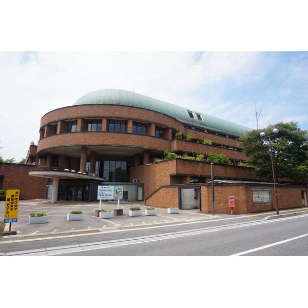 湖南市役所東庁舎：4066m