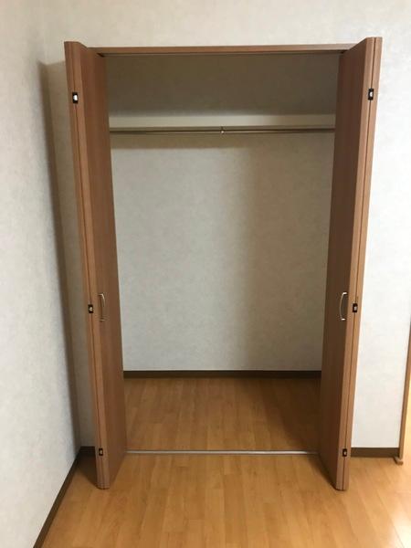 メゾン小西名坂1番館（206） 収納