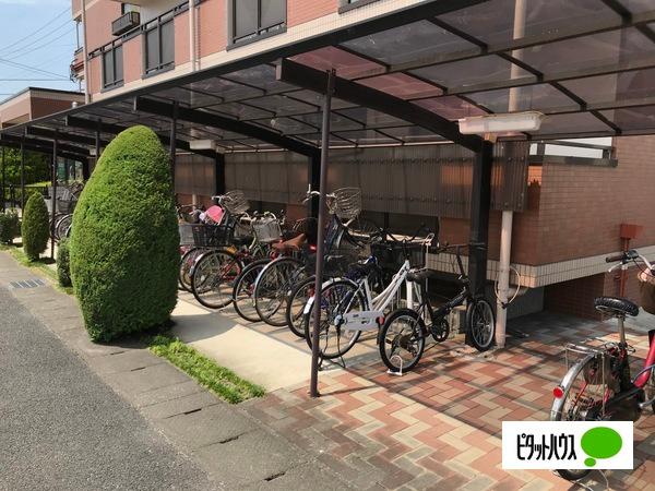 エルフォート31（307） 共有部分