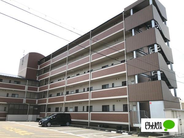 エルフォート31（307） 外観