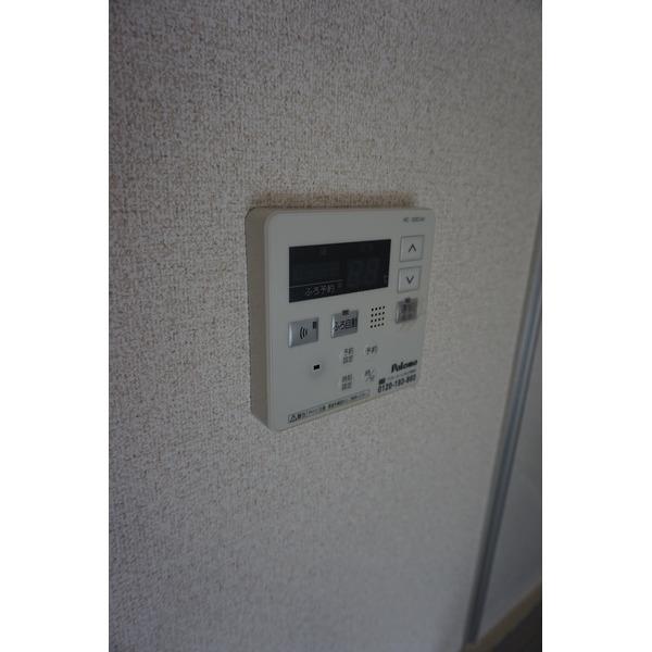 甲賀市水口町南林口マンション 設備