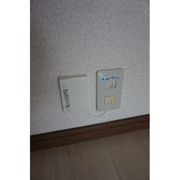 甲賀市水口町南林口マンション 設備