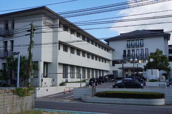 一般社団法人水口病院：1503m