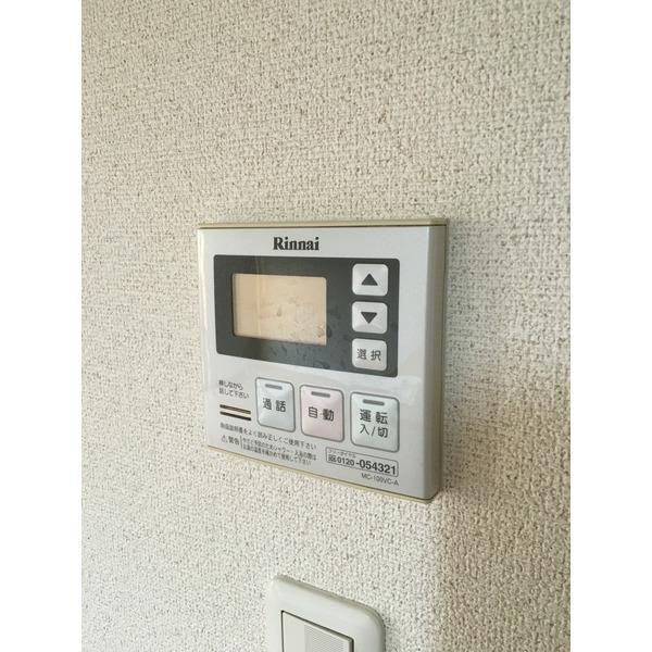 甲賀市甲賀町相模アパート 設備