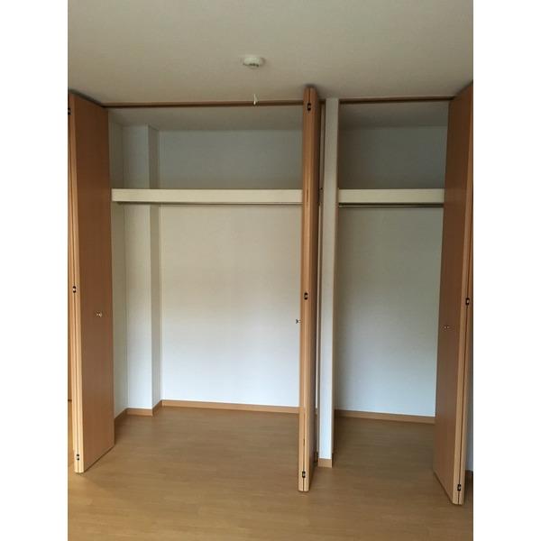甲賀市甲賀町相模アパート 収納