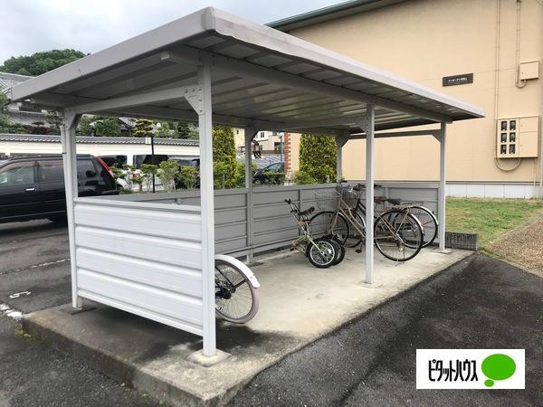 甲賀市甲賀町相模アパート 共有部分