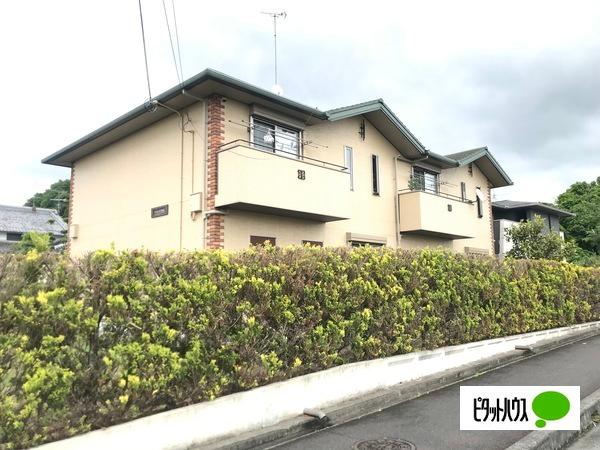 甲賀市甲賀町相模アパート 外観