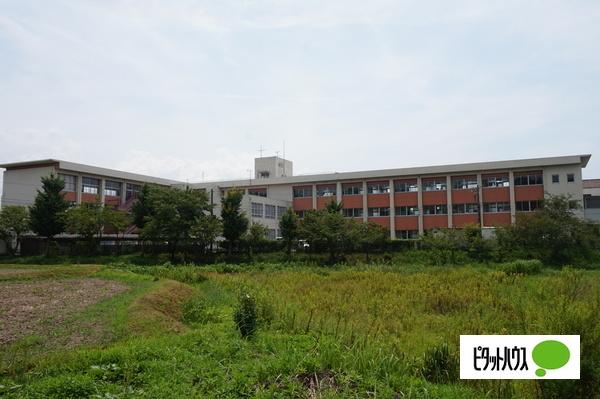 甲賀市立大原小学校：1973m