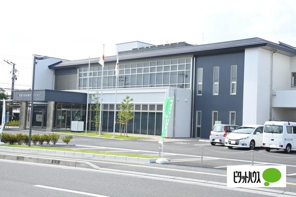 甲賀市甲賀大原地域市民センター：584m