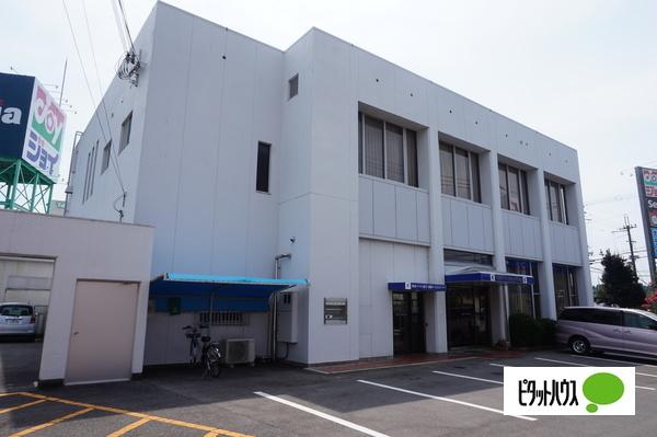 関西みらい銀行甲賀支店：716m